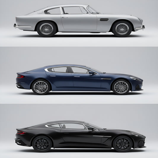 1000 GB+ Car STL Models Bundle | 3D Print Files (Digital Download)