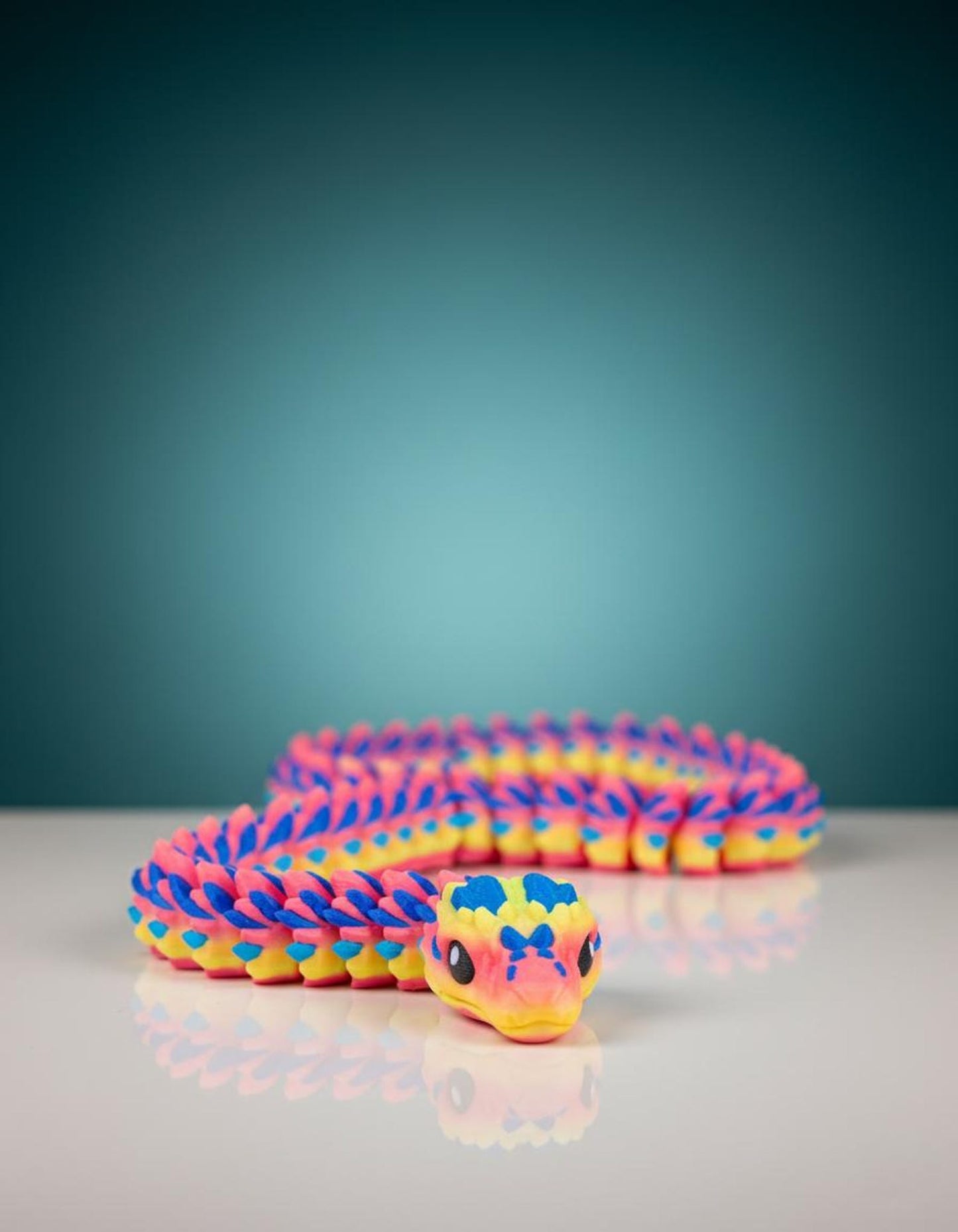 500+ Flexi Animals STL & 3MF Pack | Articulated Animal 3D Print Files | Fidget Toys | Instant Download
