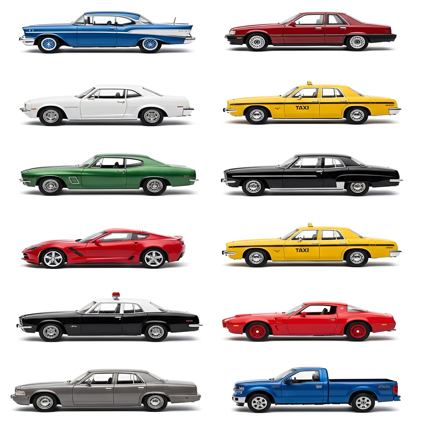 1000 GB+ Car STL Models Bundle | 3D Print Files (Digital Download)