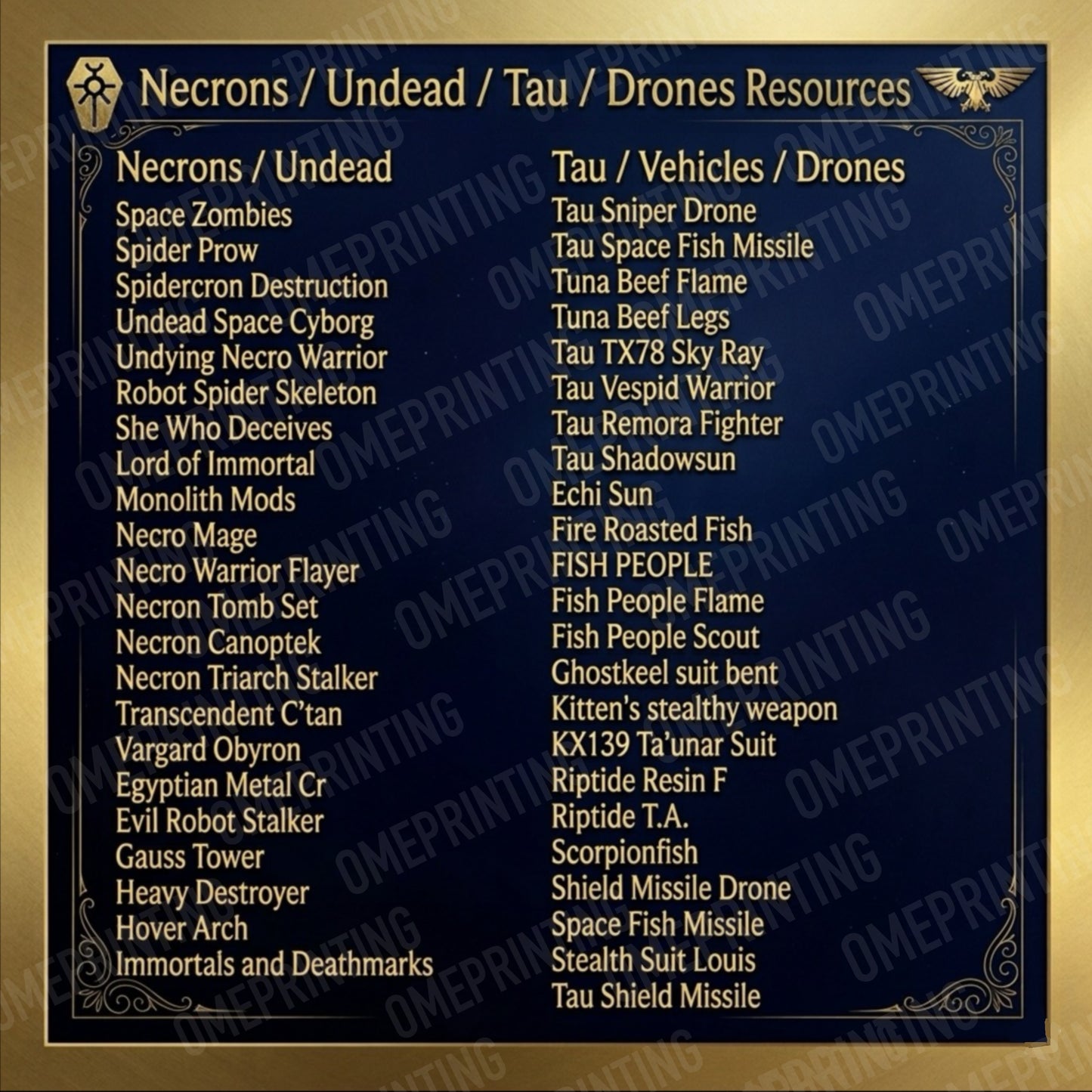 +3700GB Warhammer STL pack for 3d printing lifetime access