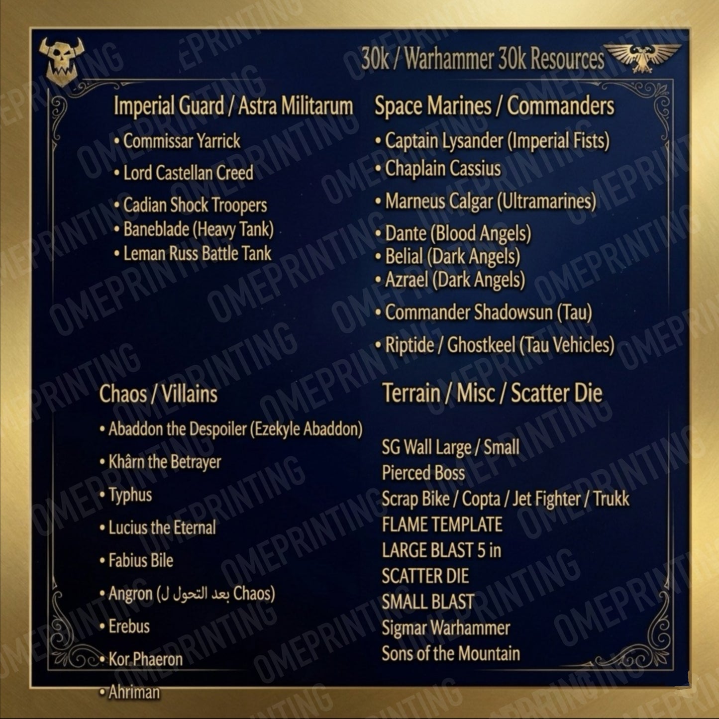 +3700GB Warhammer STL pack for 3d printing lifetime access