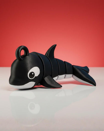 500+ Flexi Animals STL & 3MF Pack | Articulated Animal 3D Print Files | Fidget Toys | Instant Download