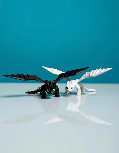 500+ Flexi Animals STL & 3MF Pack | Articulated Animal 3D Print Files | Fidget Toys | Instant Download