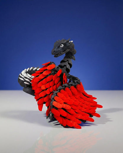 500+ Flexi Animals STL & 3MF Pack | Articulated Animal 3D Print Files | Fidget Toys | Instant Download