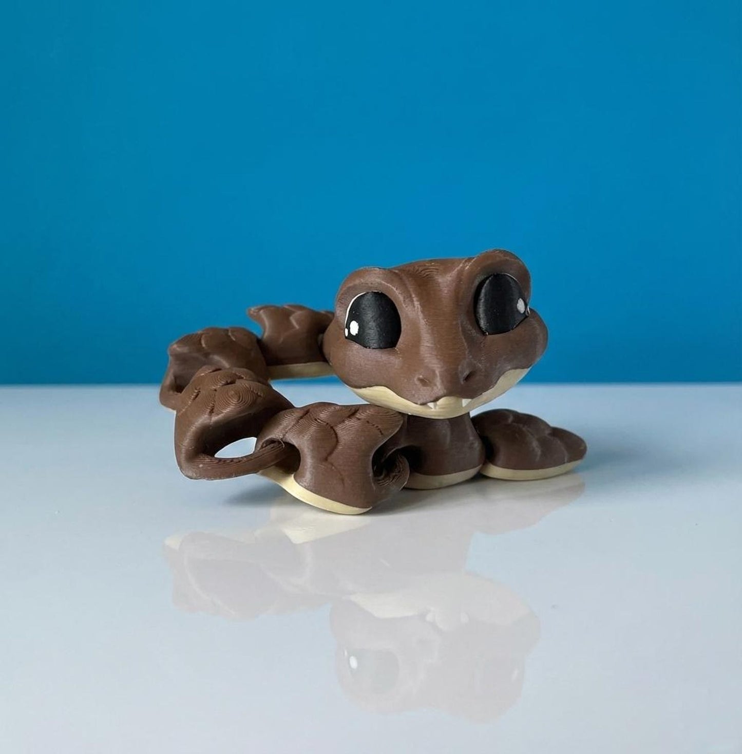 500+ Flexi Animals STL & 3MF Pack | Articulated Animal 3D Print Files | Fidget Toys | Instant Download