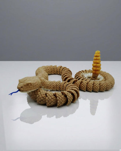 500+ Flexi Animals STL & 3MF Pack | Articulated Animal 3D Print Files | Fidget Toys | Instant Download