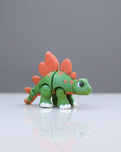 500+ Flexi Animals STL & 3MF Pack | Articulated Animal 3D Print Files | Fidget Toys | Instant Download