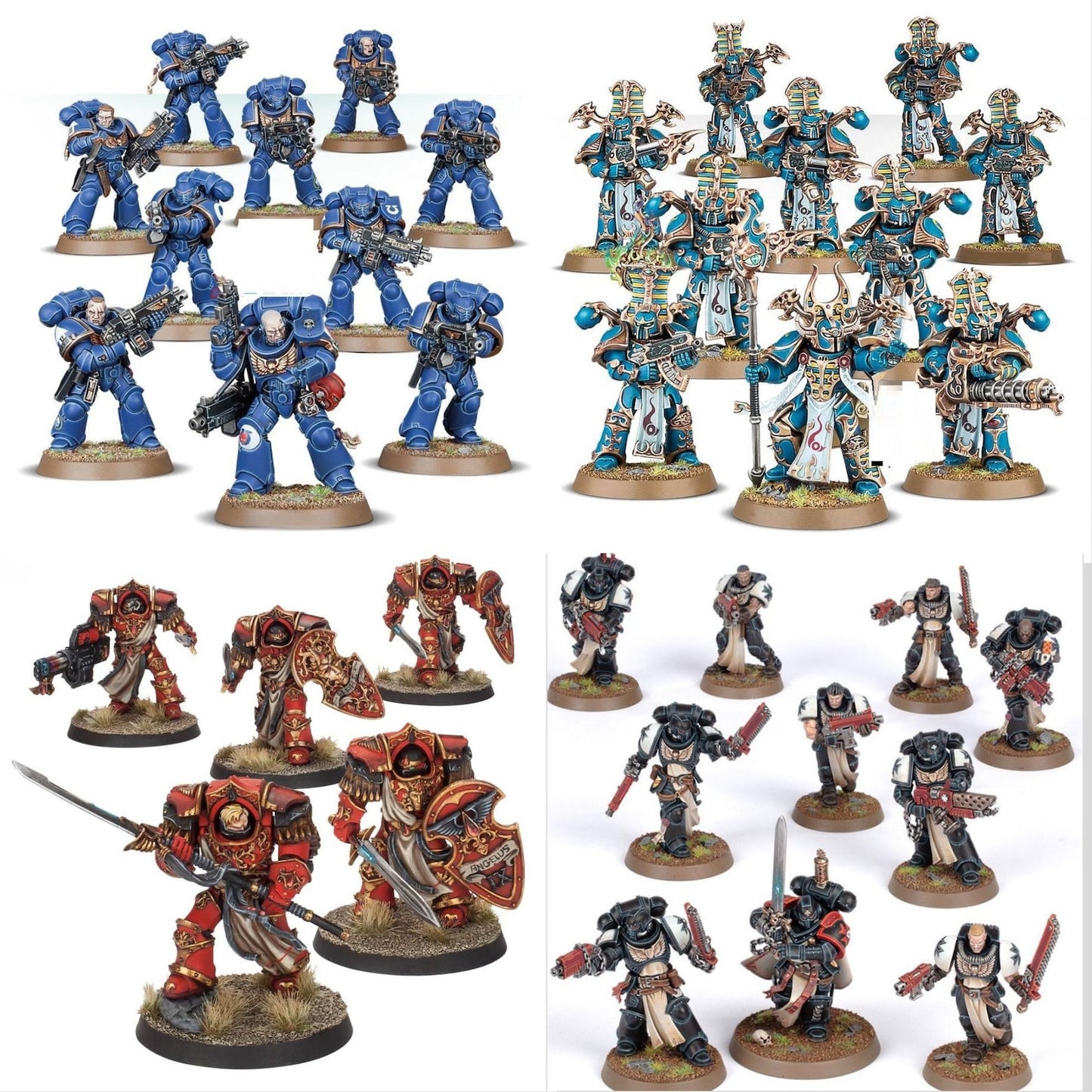 +3700GB Warhammer STL pack for 3d printing lifetime access