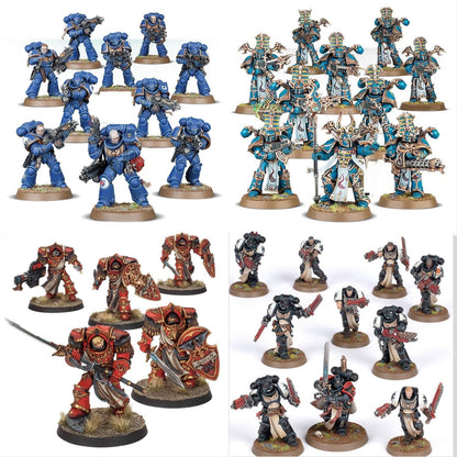 +3700GB Warhammer STL pack for 3d printing lifetime access