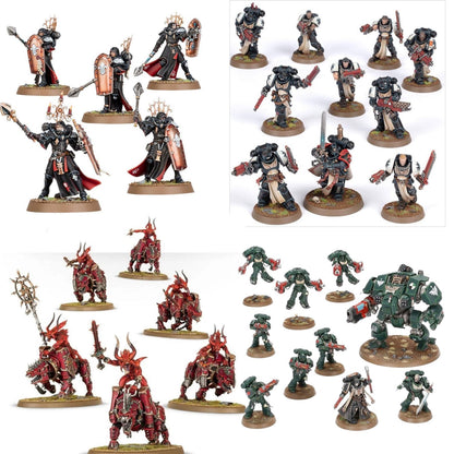 +3700GB Warhammer STL pack for 3d printing lifetime access