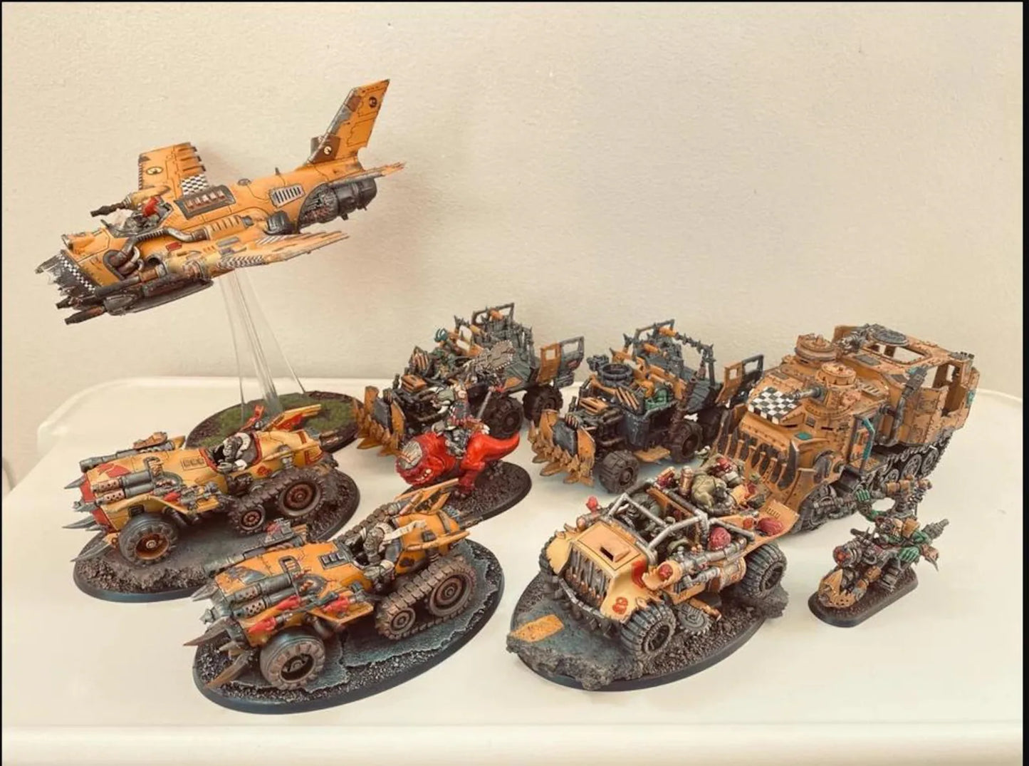 +3700GB Warhammer STL pack for 3d printing lifetime access