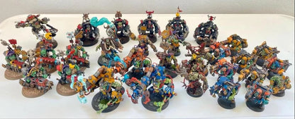 +3700GB Warhammer STL pack for 3d printing lifetime access
