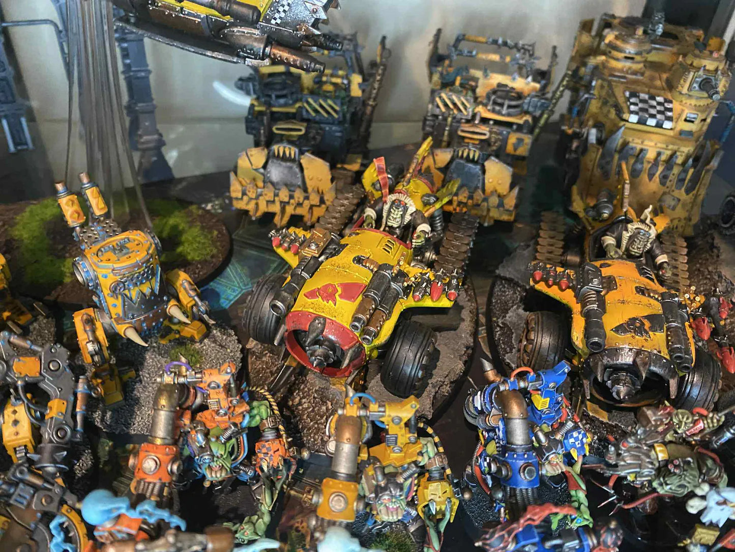 +3700GB Warhammer STL pack for 3d printing lifetime access