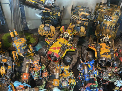 +3700GB Warhammer STL pack for 3d printing lifetime access