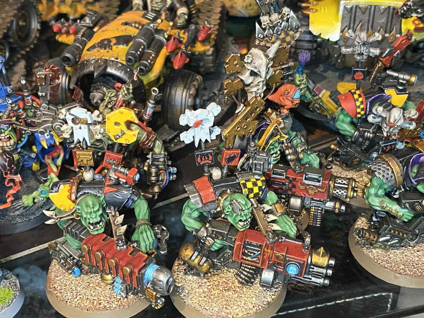 +3700GB Warhammer STL pack for 3d printing lifetime access
