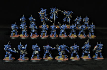 10,000 Warhammer STL Models | 2600GB | NEW UPDATE | All Factions | All Game Systems | Instant Download | Lifetime Access