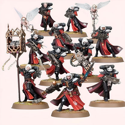 10,000 Warhammer STL Models | 2600GB | NEW UPDATE | All Factions | All Game Systems | Instant Download | Lifetime Access