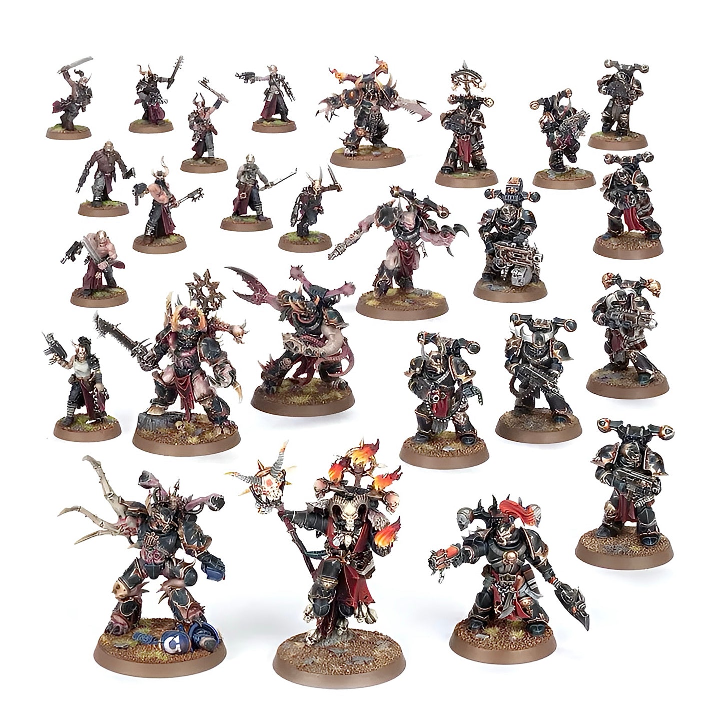 10,000 Warhammer STL Models | 2600GB | NEW UPDATE | All Factions | All Game Systems | Instant Download | Lifetime Access