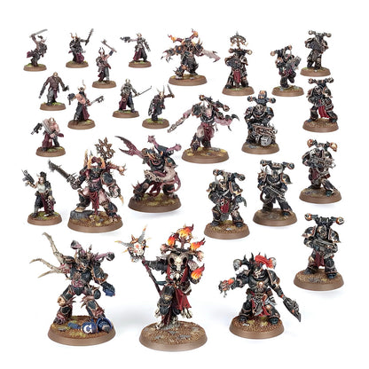 10,000 Warhammer STL Models | 2600GB | NEW UPDATE | All Factions | All Game Systems | Instant Download | Lifetime Access