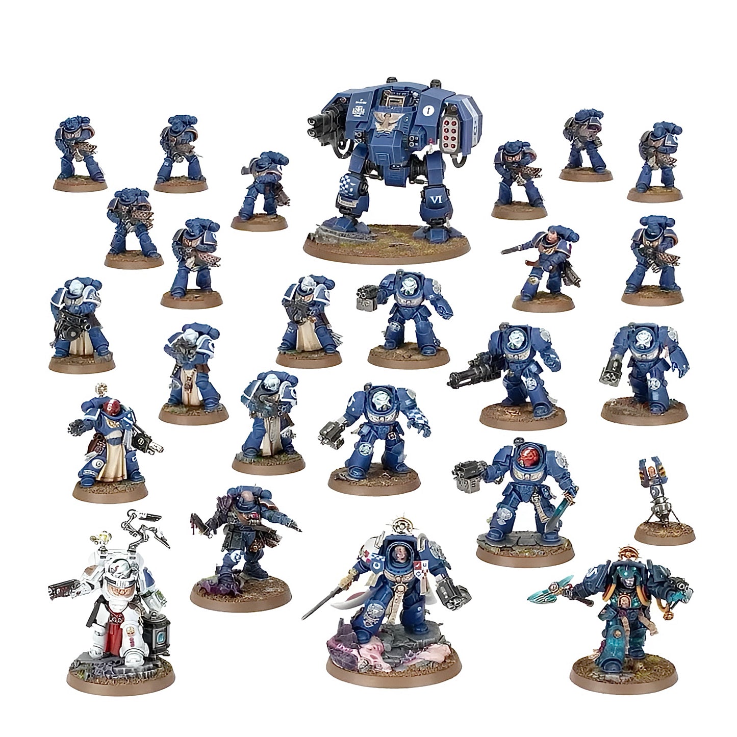 10,000 Warhammer STL Models | 2600GB | NEW UPDATE | All Factions | All Game Systems | Instant Download | Lifetime Access