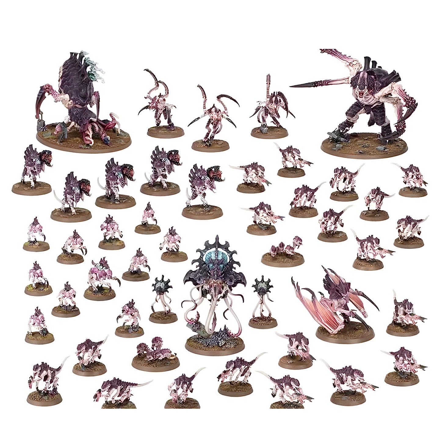 10,000 Warhammer STL Models | 2600GB | NEW UPDATE | All Factions | All Game Systems | Instant Download | Lifetime Access
