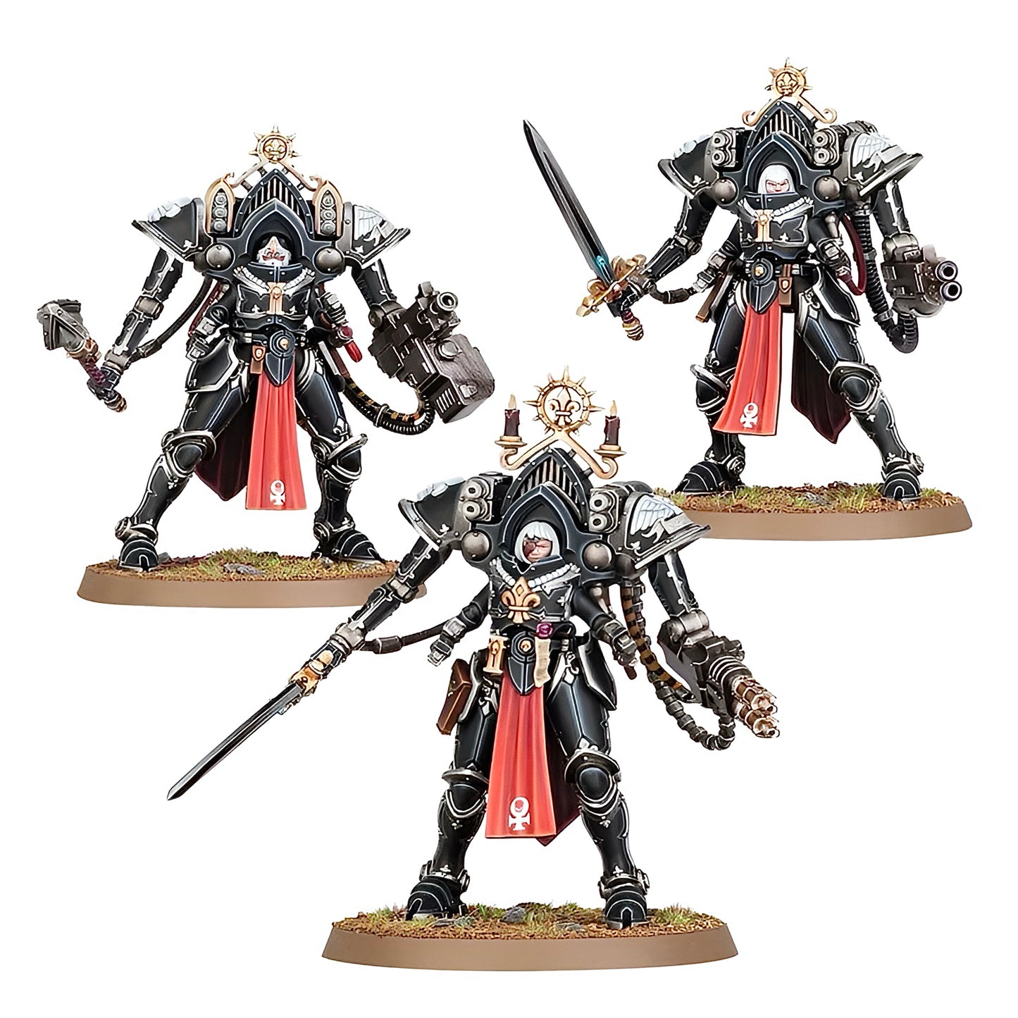 10,000 Warhammer STL Models | 2600GB | NEW UPDATE | All Factions | All Game Systems | Instant Download | Lifetime Access