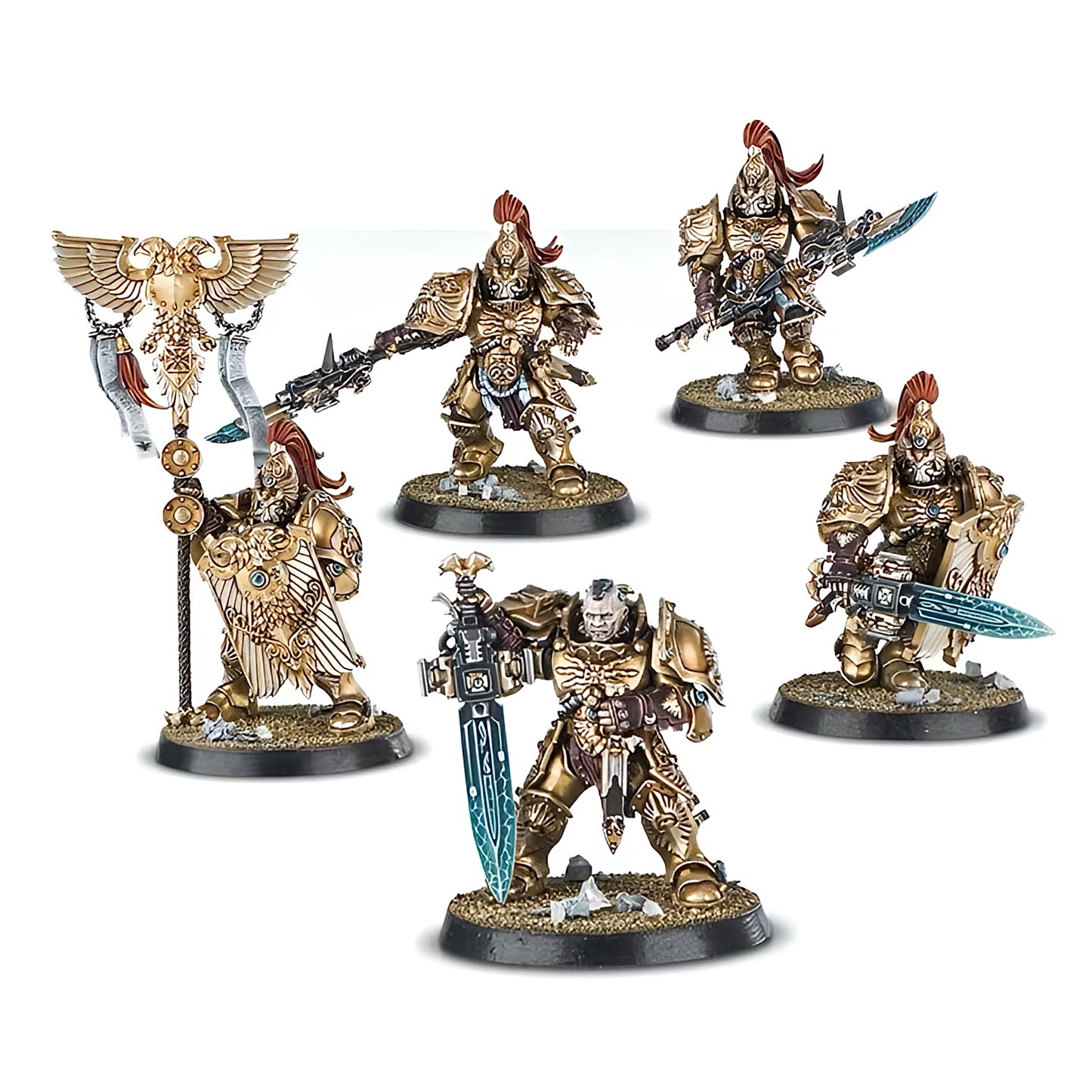 10,000 Warhammer STL Models | 2600GB | NEW UPDATE | All Factions | All Game Systems | Instant Download | Lifetime Access