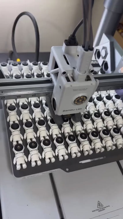 500+ Flexi Animals STL & 3MF Pack | Articulated Animal 3D Print Files | Fidget Toys | Instant Download