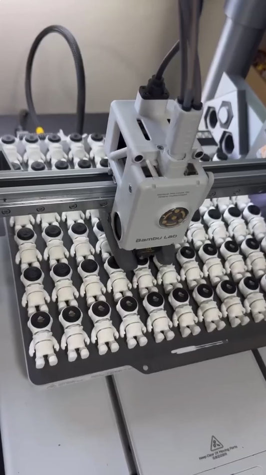 500+ Flexi Animals STL & 3MF Pack | Articulated Animal 3D Print Files | Fidget Toys | Instant Download